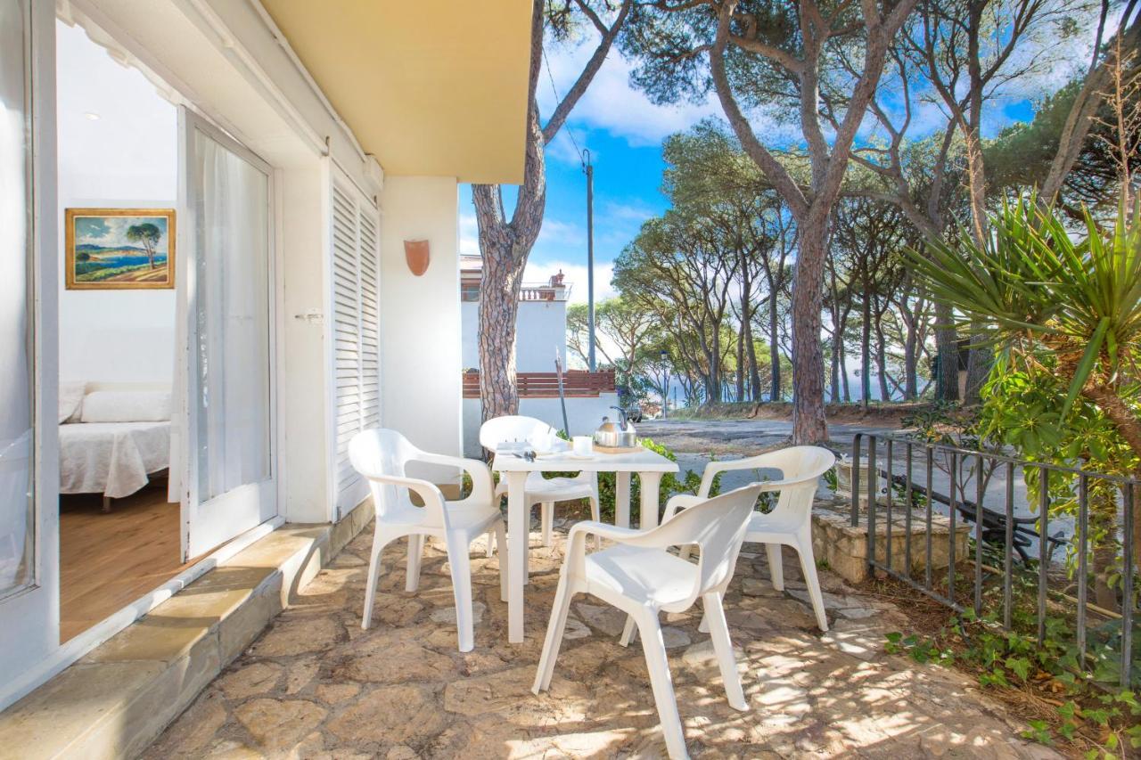 Apartamentos Ancora Лафранк Екстериор снимка